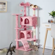 Yaheetech Cat Scratching Tree