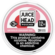 Juice Head Pouches Watermelon Strawberry Mint 12MG