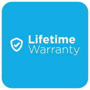 Lifetime Warranty