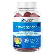 Calm Ashwagandha Stress Support Gummies