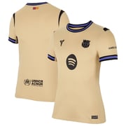Barcelona Nike Away Stadium Shirt 2025-26 - Womens
