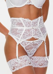 Sexy Lace Waspie