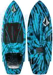 Ronix X Volcom Sea Captain Wakesurf Board 2022