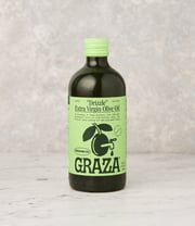 “Drizzle” Glass
