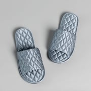 Luxury Silk Slippers For Women  Soft home Slippers Travel Slippers