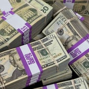 $8,000 ✔️RealAged™ Perfectly Imperfect Aged Prop Money Bundle