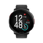 Polar Vantage V3, Night Black