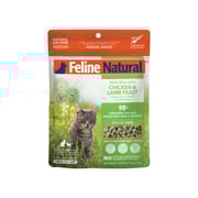 Feline Natural Grain-Free Freeze Dried Raw Cat Food