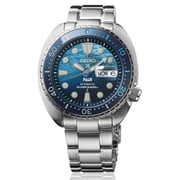 Seiko Prospex SRPK01K1 'Great Blue' Turtle Scuba Diver's Watch - Special Edition - W25417