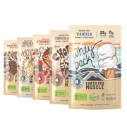 Single Serving Whey Protein Packs
