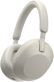 Certified Refurbished - Sony WH-1000XM5/S Wireless Industry Leading Noise Canceling Bluetooth Headphones