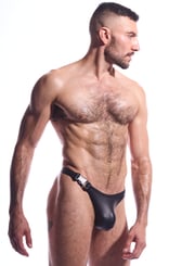 EF25 Eagle Fire Island Thong