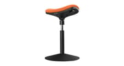 Crescent Saddle Stool by UPLIFT Desk