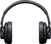 Eris® HD10BT Professional Headphones with Active Noise Canceling and Bluetooth® Wireless Technology