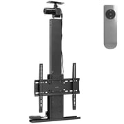 Motorized Drop Down 32” to 55” TV Mount with Remote Control