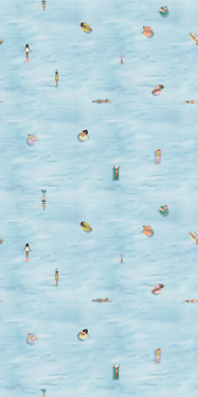 People In The Water