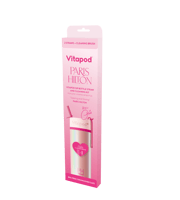 Vitapod x Paris Hilton 2ct Straw Pack + Straw Brush