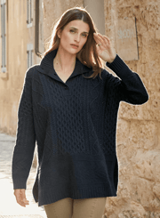 Inisheer Pullover