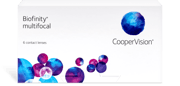 Biofinity Multifocal