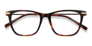 Sebastian Square Tortoise Full Rim Eyeglasses | Eyebuydirect