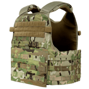 Modular Operator Plate Carrier Gen II - MultiCam