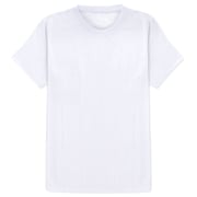 Adult's Undershirt - White