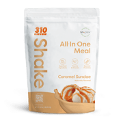 310 Caramel Sundae Shake