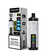 VAPGO Chill Shisha 30K Ice Control Disposable Vape (0.6% 30,000 Puffs)