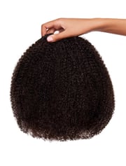 "For Kinks" Wefted Hair