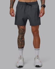 Rep 5'' Performance Short - Dark Storm