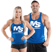 Muscle & Strength Hardcore Test Stack