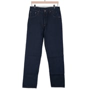 Slouchy Tapered Jean GD112 in one-wash 13oz selvedge denim