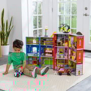 Everyday Heroes Wooden Play Set