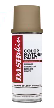 1995-1996 GM Truck Aerosol Colormatched Interior Paint for Vinyl & Plastics (12oz)