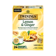 Lemon & Ginger K-Cup® Pods