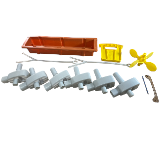 (PP) Component Pack 421400 (143153)