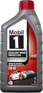 MOBIL -  Mobil 1 C40 GT 0W40 ML 1L