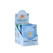 flavored variety cold brew singles