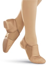 Slip-On Jazz Shoe