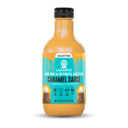 Sugar-Free Caramel Sauce