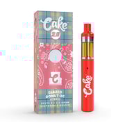 Cake | Delta 8 THC + HXC + THC-P Rechargeable Disposables - 2g