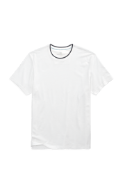SILVER Pique T-Shirt