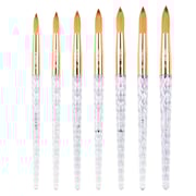Acrylic Brush Collection