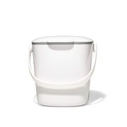 Easy-Clean Compost Bin - 0.75 Gal