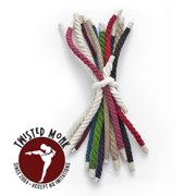 Twisted Monk Rope Sampler - Ethically-Sourced Bondage Ropes