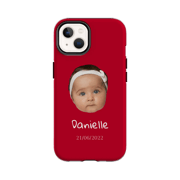 Let’s Face It - Custom iPhone Case