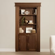 Mid-Century Murphy Door (Reeded Bookcase Door)