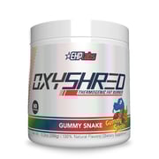EHP OxyShred Thermogenic Fat Burner