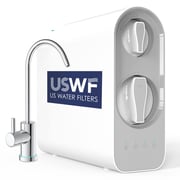600GPD Tankless Undersink RO System by USWF