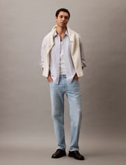 Standard Straight Fit Jeans